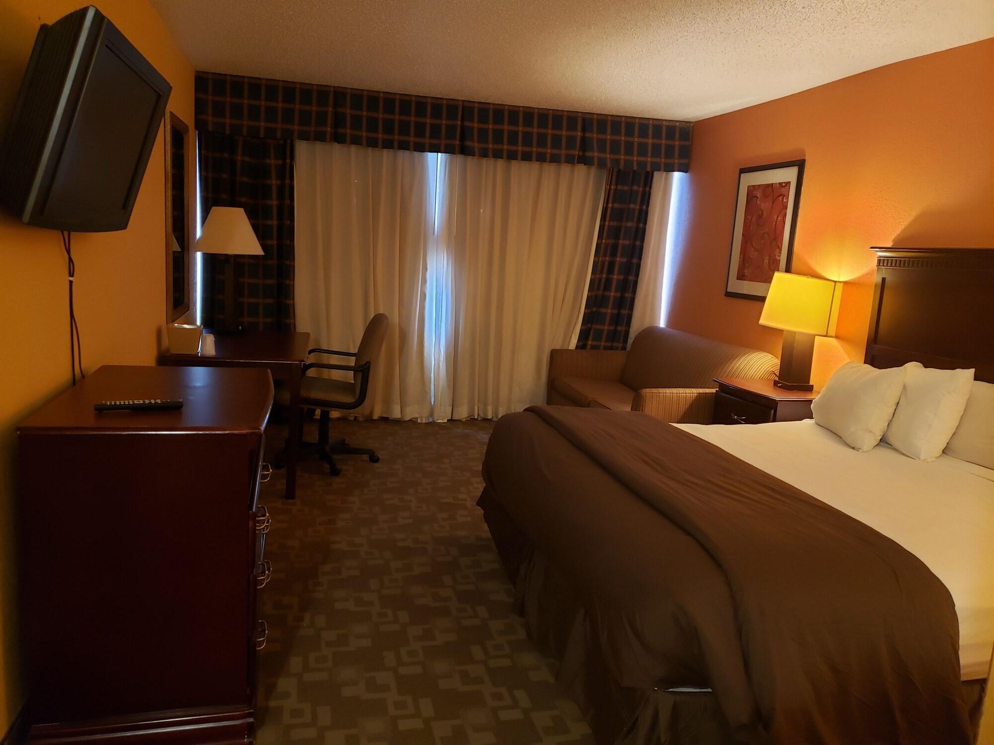 Отель Wyndham Dfw Airport Ирвинг Экстерьер фото