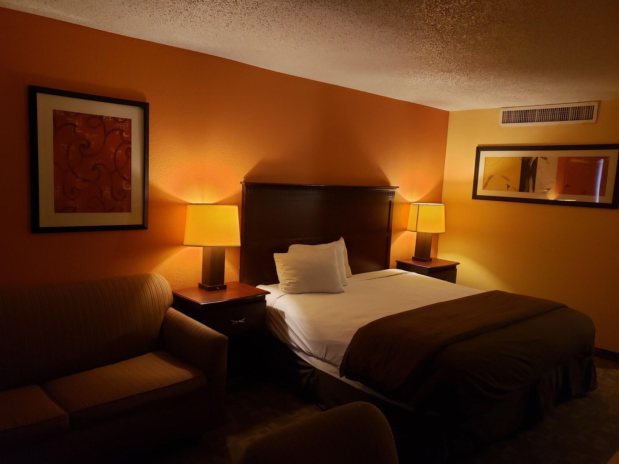 Отель Wyndham Dfw Airport Ирвинг Экстерьер фото