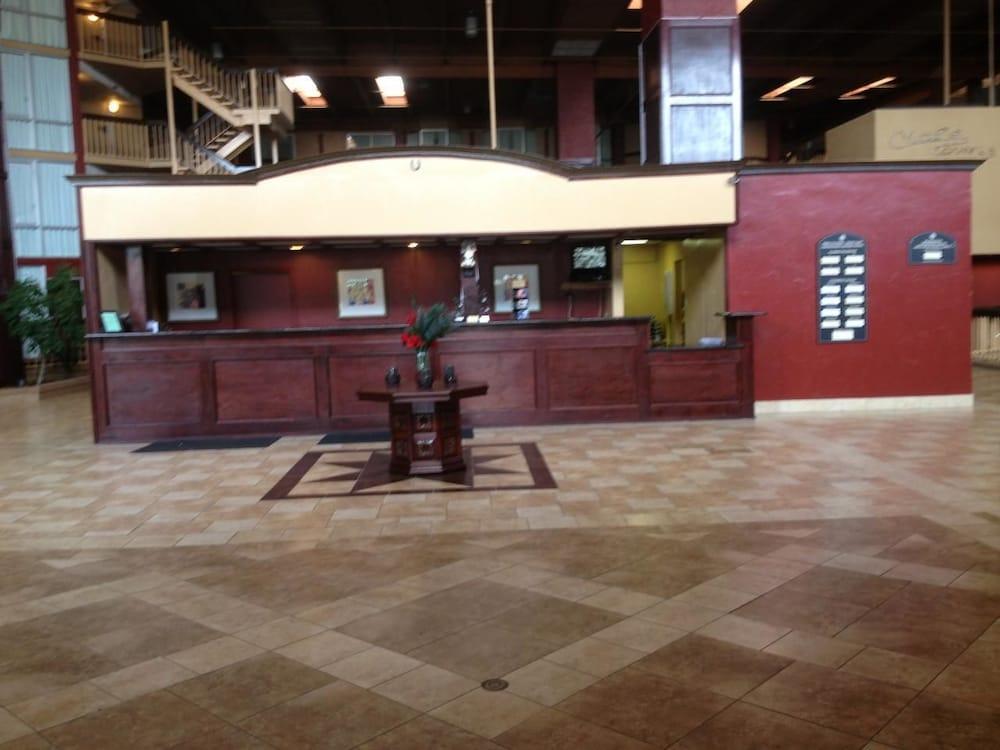 Отель Wyndham Dfw Airport Ирвинг Экстерьер фото