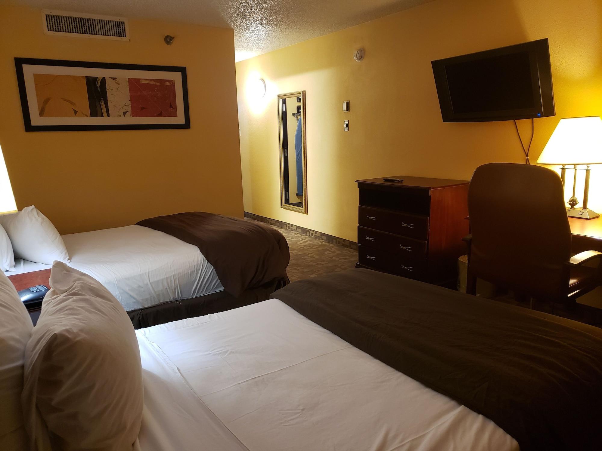 Отель Wyndham Dfw Airport Ирвинг Экстерьер фото