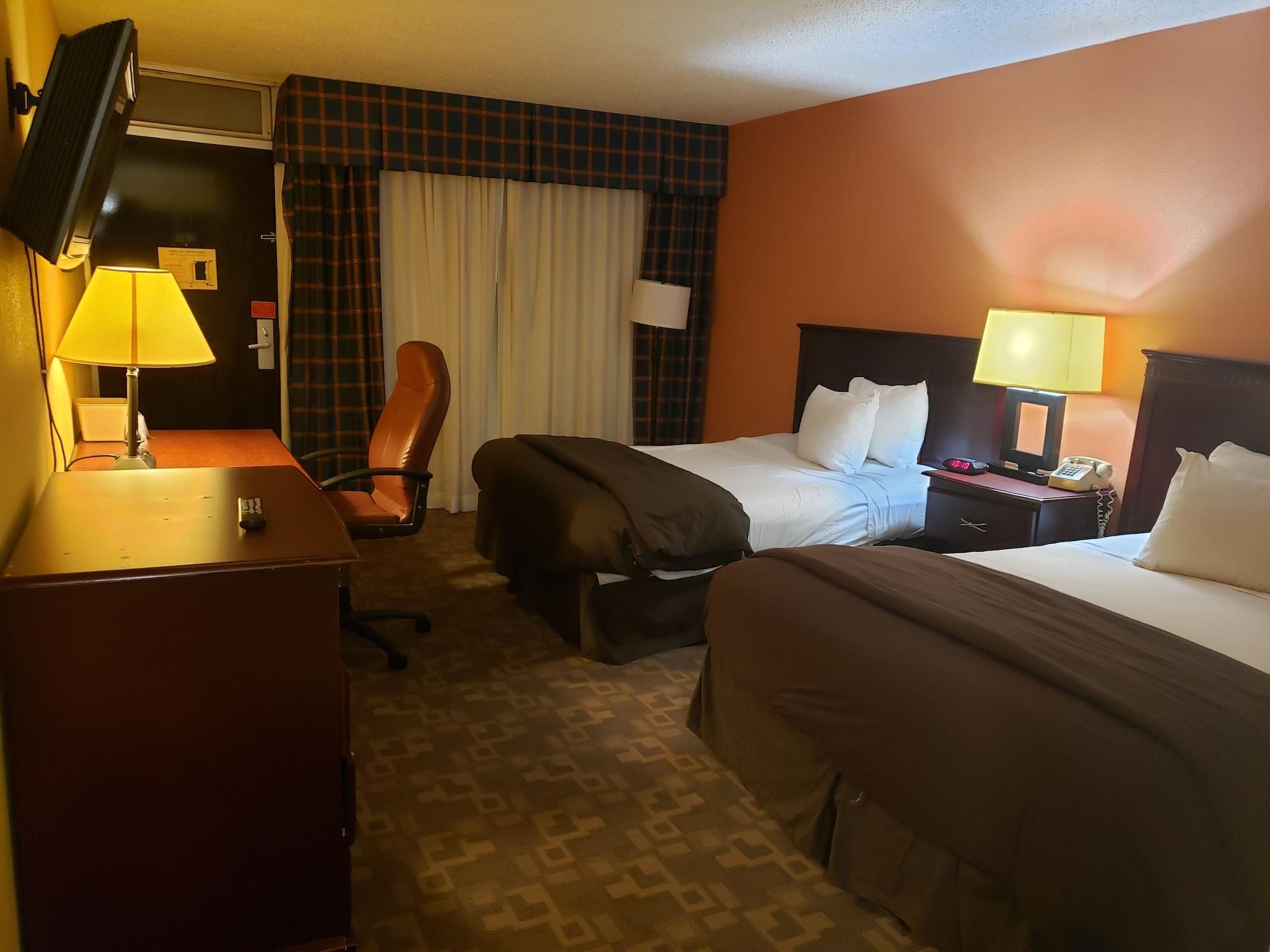 Отель Wyndham Dfw Airport Ирвинг Экстерьер фото