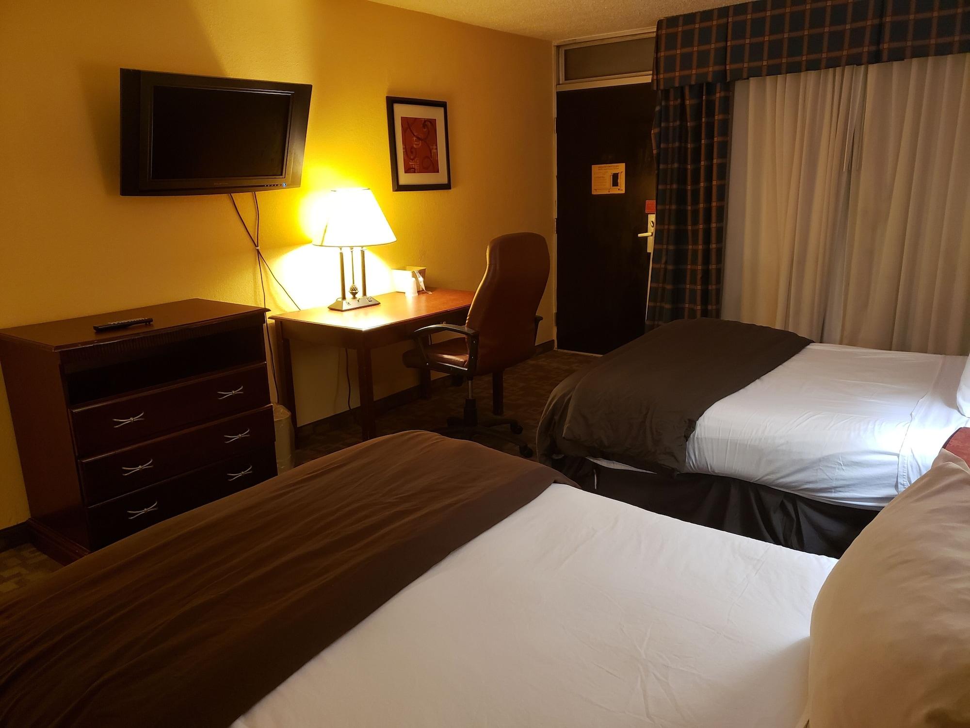 Отель Wyndham Dfw Airport Ирвинг Экстерьер фото