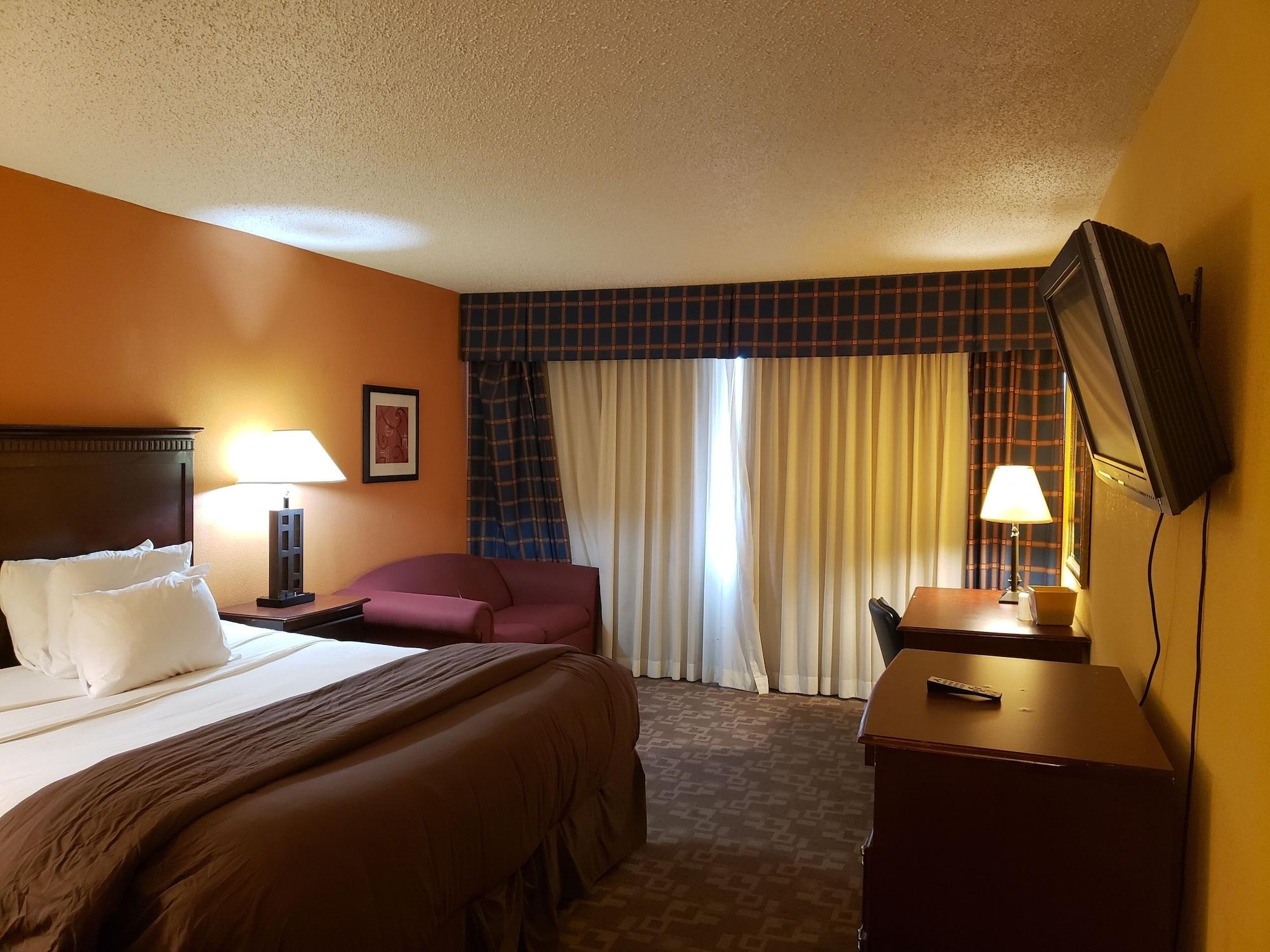 Отель Wyndham Dfw Airport Ирвинг Экстерьер фото