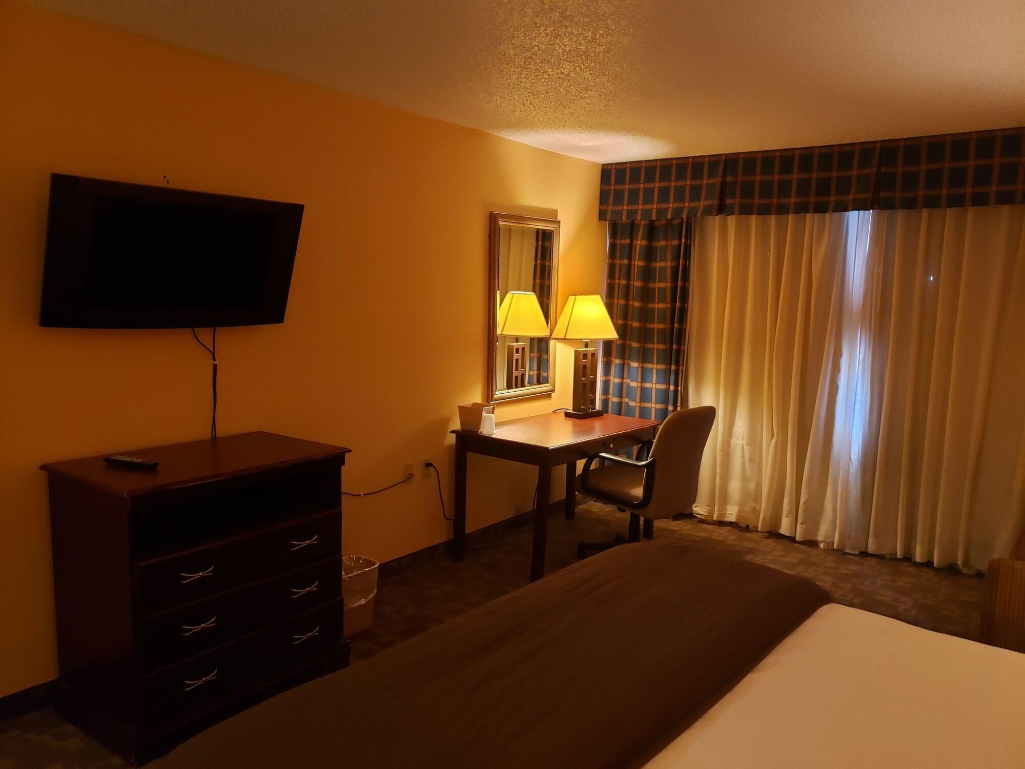Отель Wyndham Dfw Airport Ирвинг Экстерьер фото