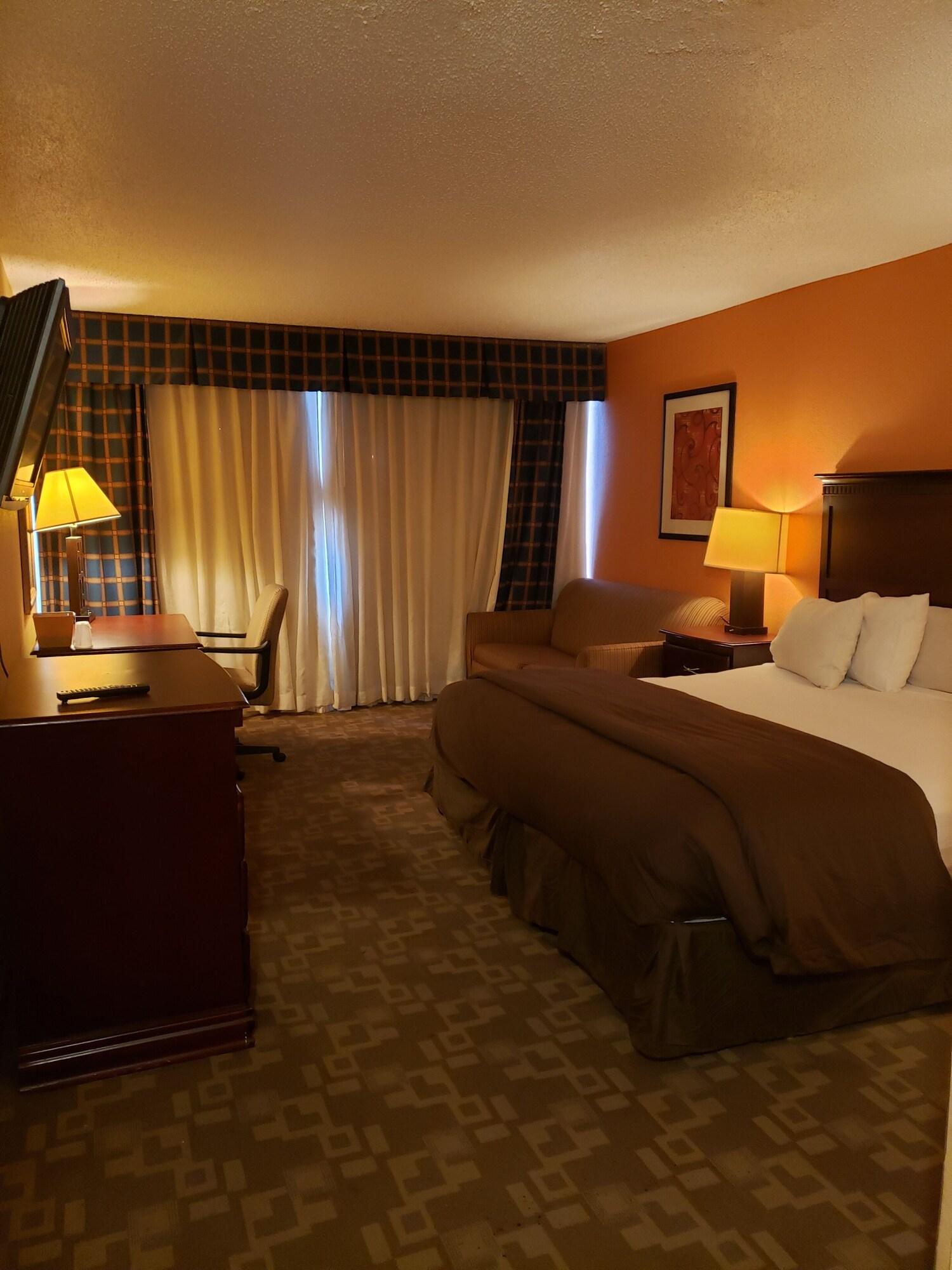 Отель Wyndham Dfw Airport Ирвинг Экстерьер фото