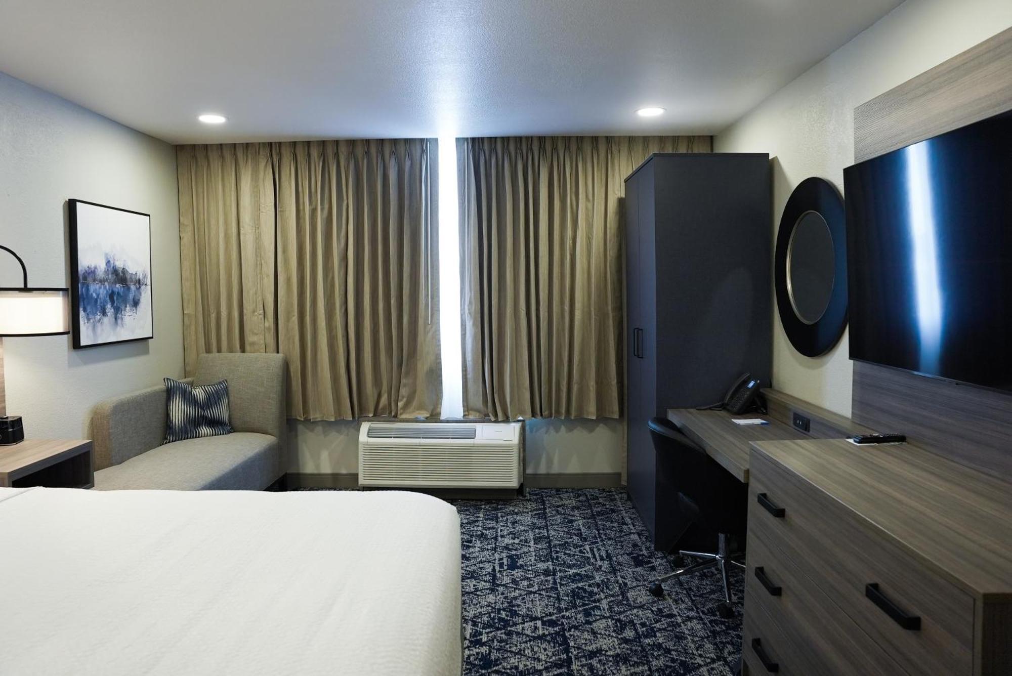 Отель Wyndham Dfw Airport Ирвинг Экстерьер фото