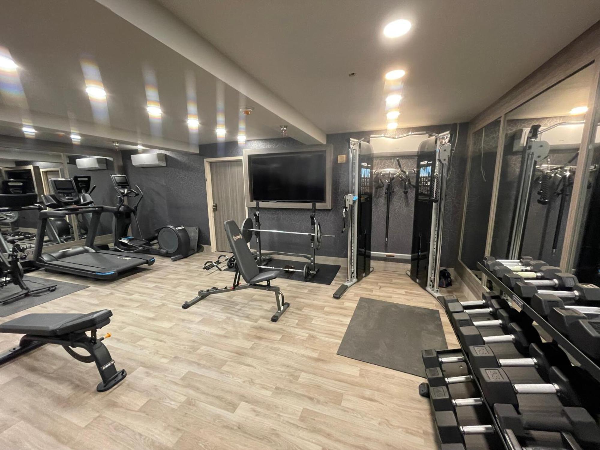Отель Wyndham Dfw Airport Ирвинг Экстерьер фото