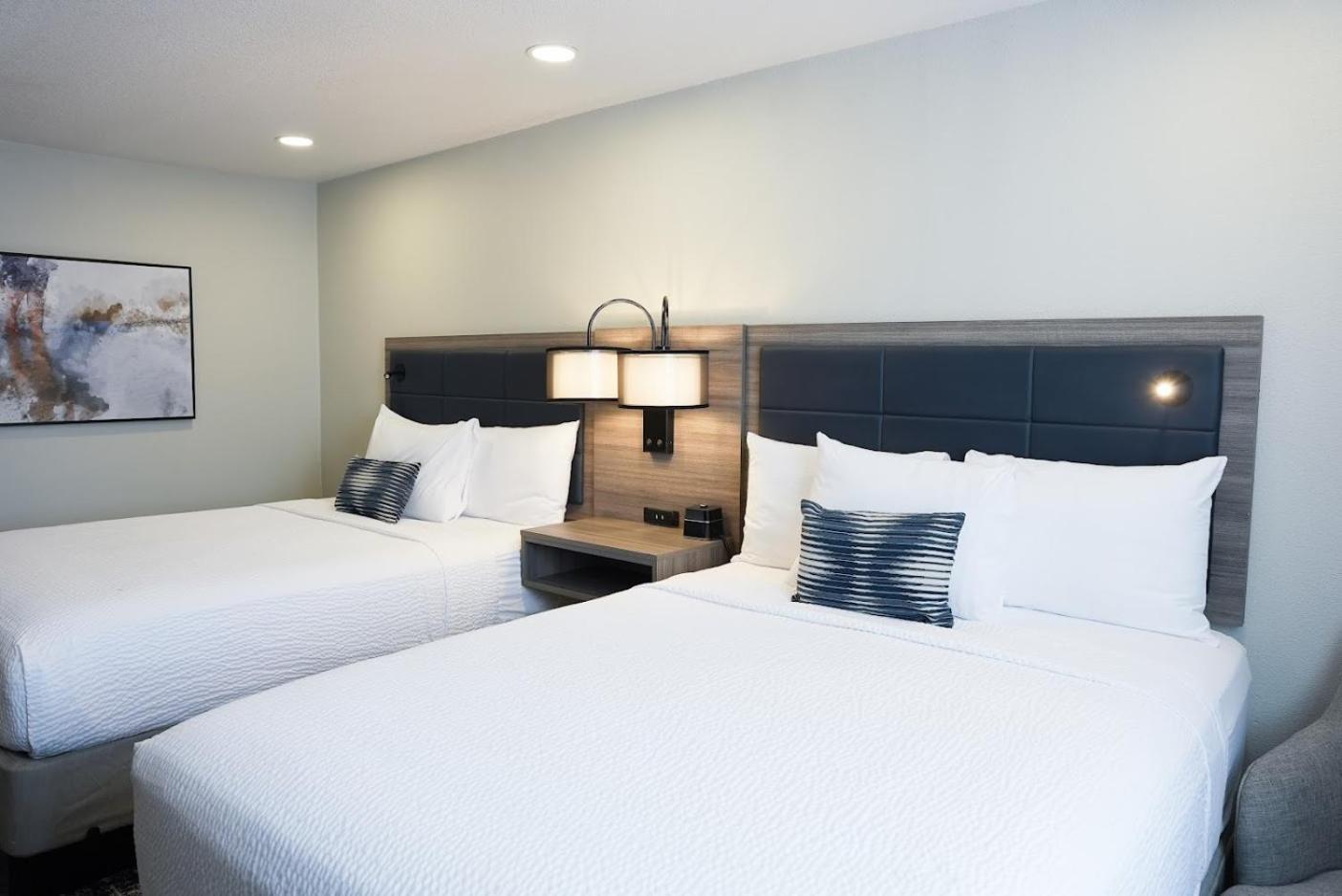Отель Wyndham Dfw Airport Ирвинг Экстерьер фото