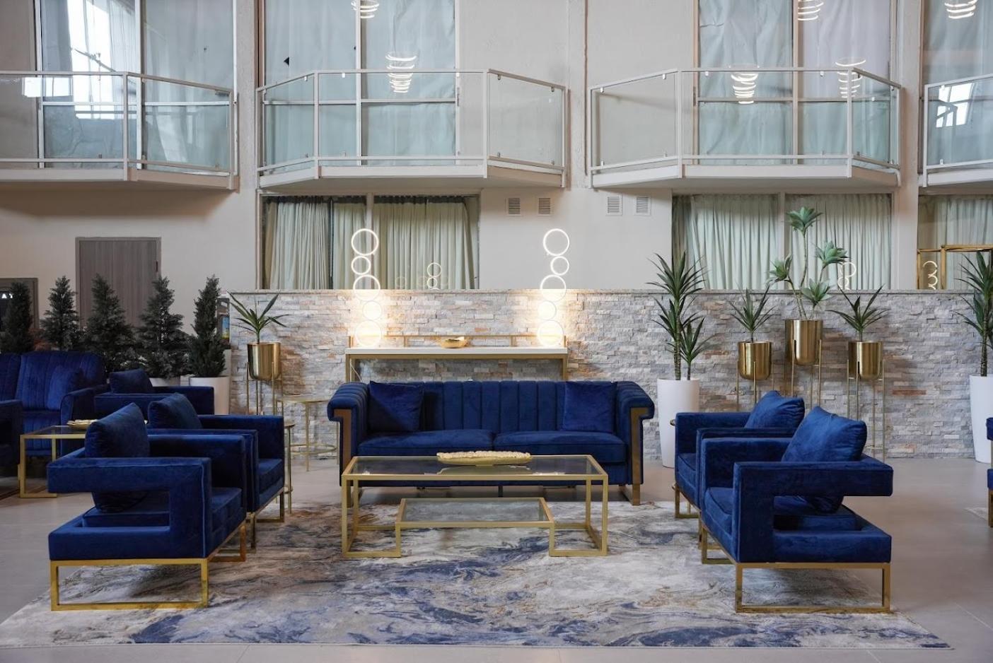 Отель Wyndham Dfw Airport Ирвинг Экстерьер фото