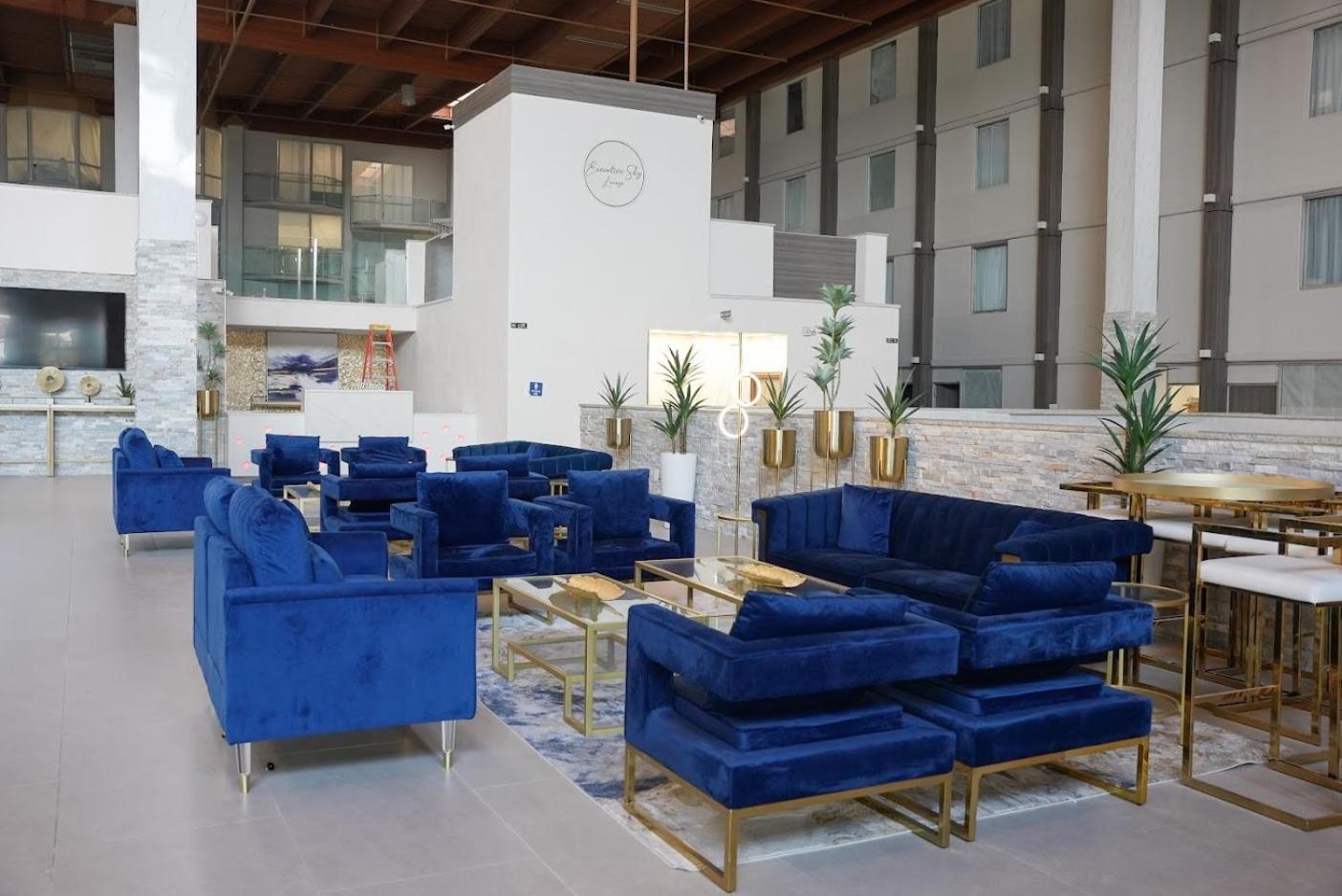 Отель Wyndham Dfw Airport Ирвинг Экстерьер фото
