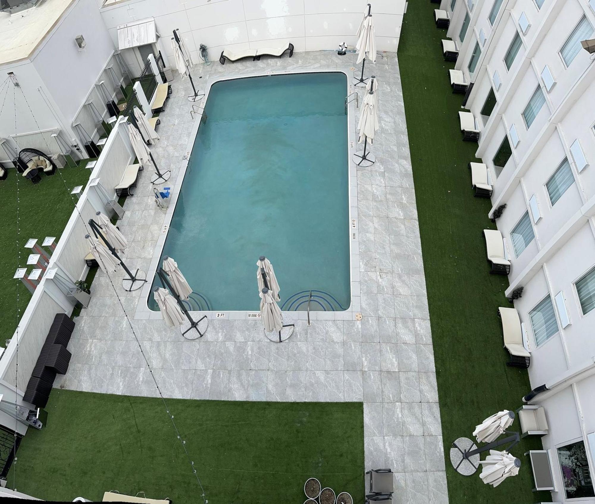 Отель Wyndham Dfw Airport Ирвинг Экстерьер фото