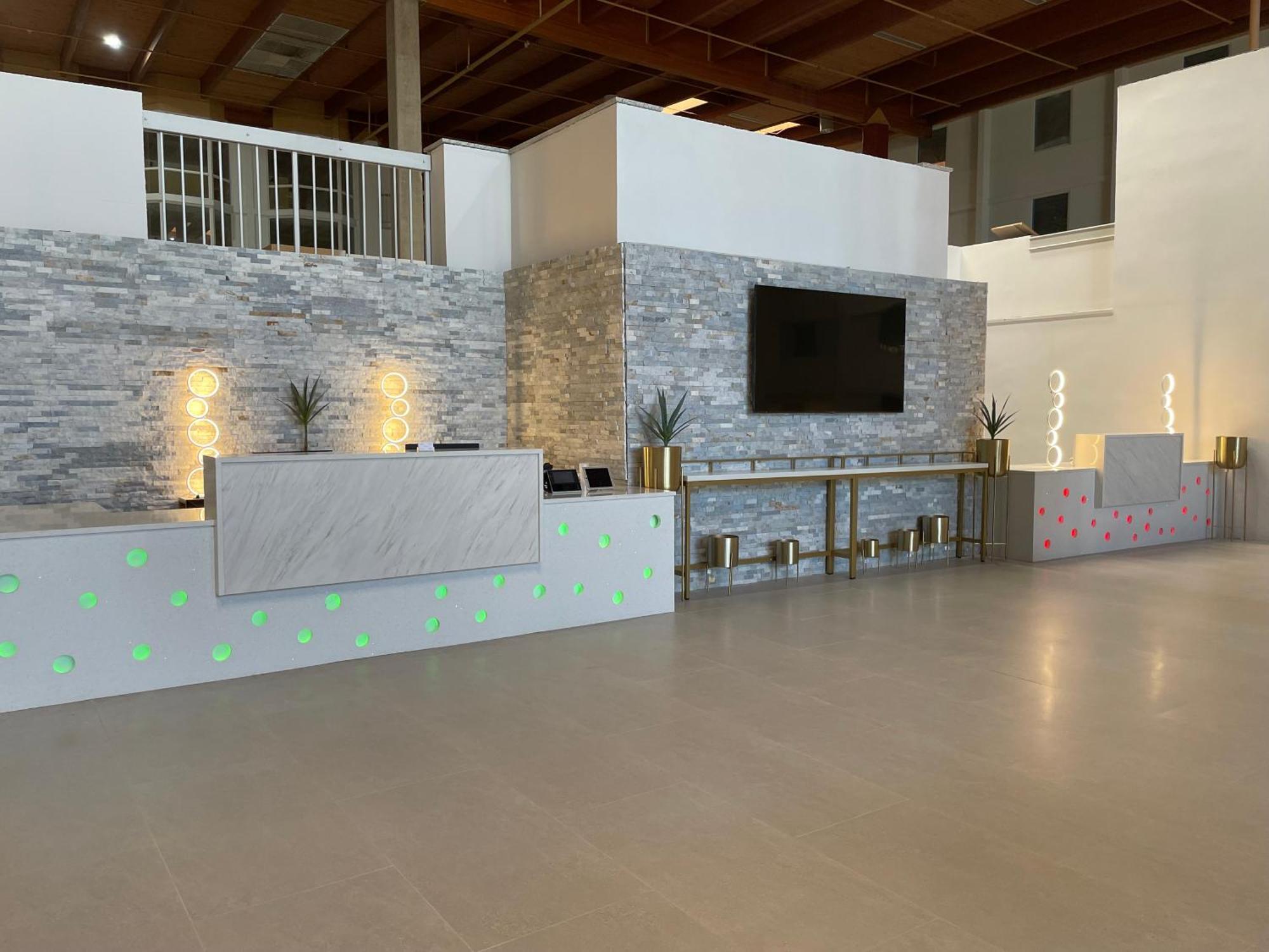 Отель Wyndham Dfw Airport Ирвинг Экстерьер фото