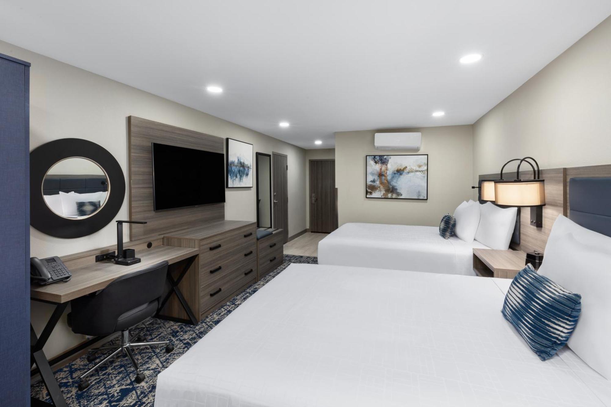 Отель Wyndham Dfw Airport Ирвинг Экстерьер фото