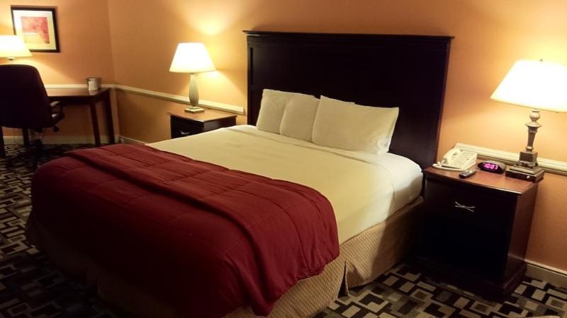 Отель Wyndham Dfw Airport Ирвинг Экстерьер фото