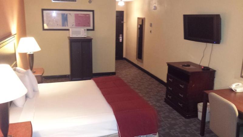 Отель Wyndham Dfw Airport Ирвинг Экстерьер фото
